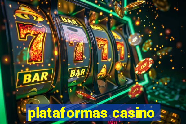 plataformas casino