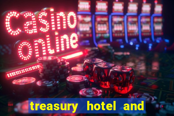 treasury hotel and casino brisbane