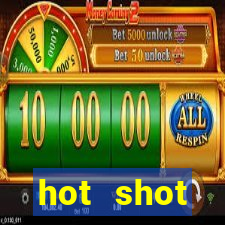 hot shot progressive slot