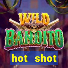 hot shot progressive slot