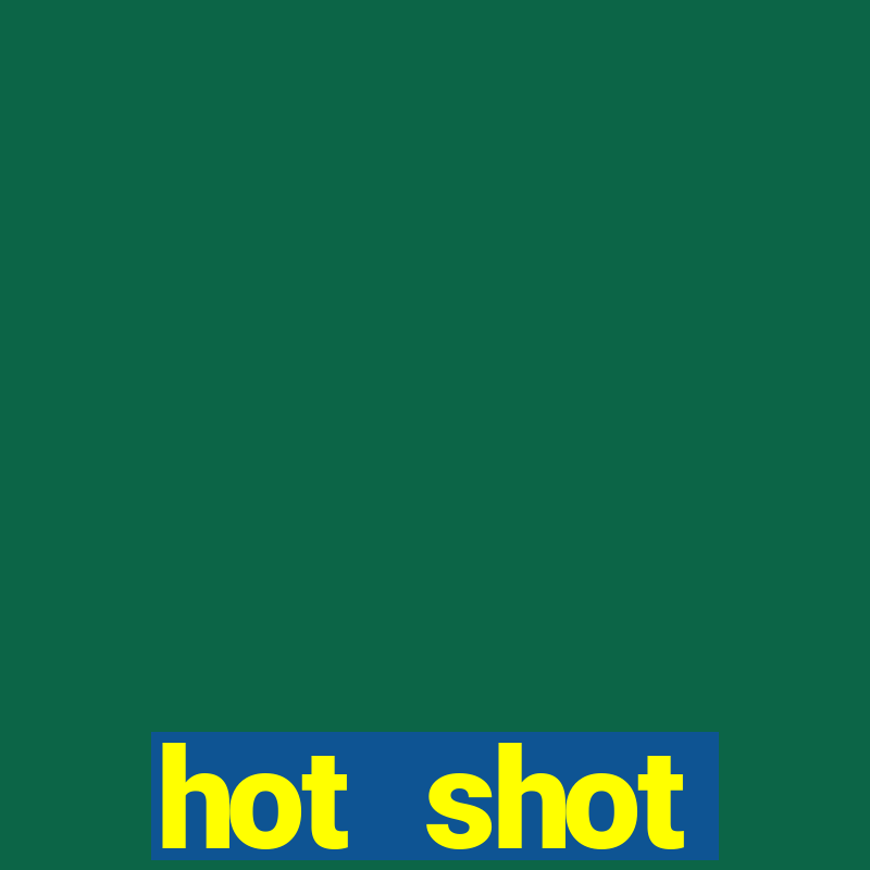 hot shot progressive slot