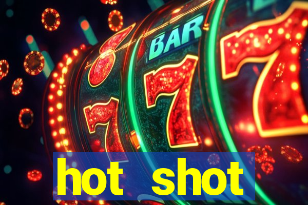 hot shot progressive slot