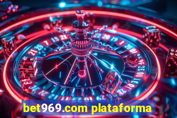 bet969.com plataforma