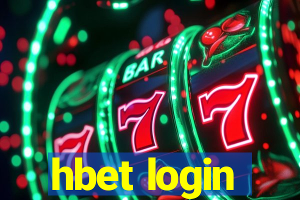 hbet login