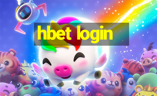 hbet login