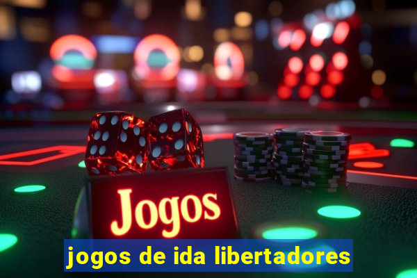 jogos de ida libertadores