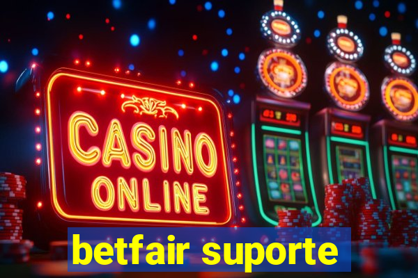 betfair suporte