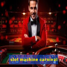 slot machine carnival