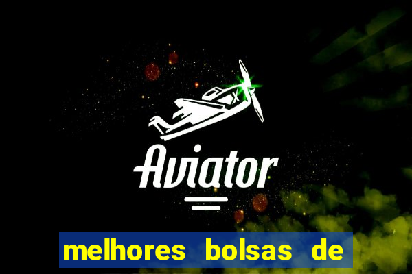 melhores bolsas de apostas esportivas