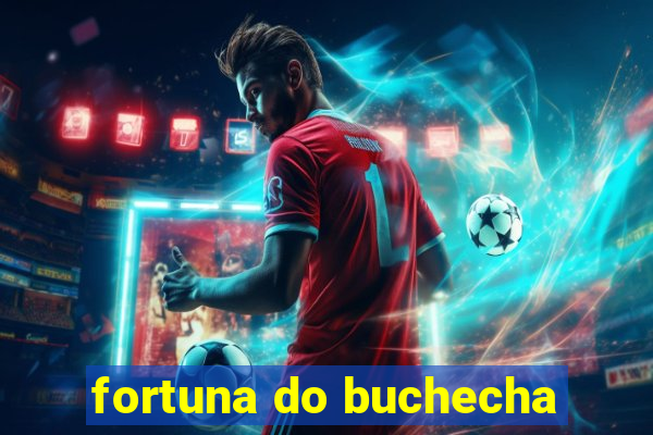 fortuna do buchecha