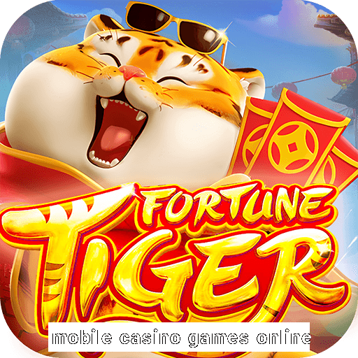 mobile casino games online