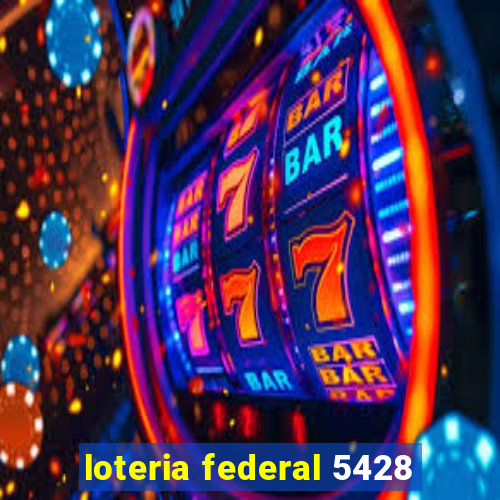 loteria federal 5428