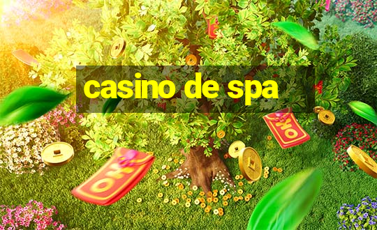 casino de spa