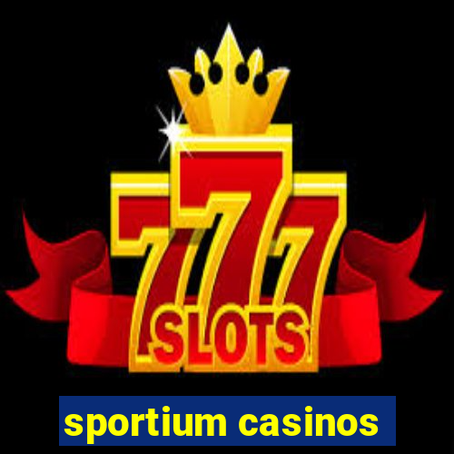 sportium casinos