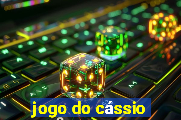 jogo do cássio