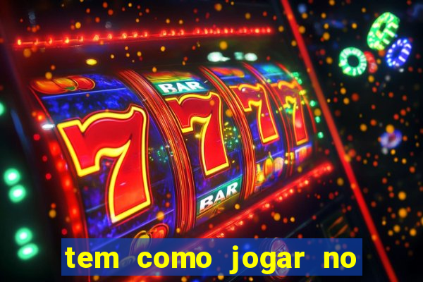 tem como jogar no jogo do bicho online