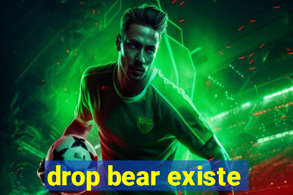 drop bear existe