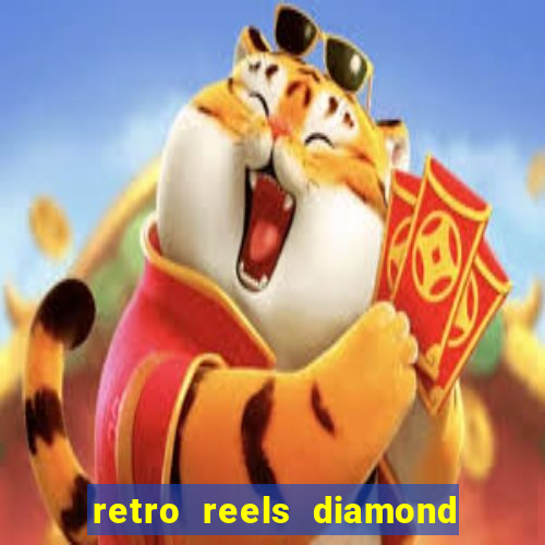 retro reels diamond glitz slot free