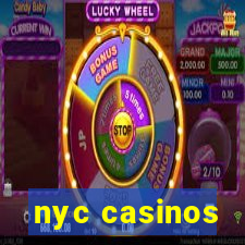 nyc casinos