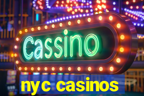 nyc casinos