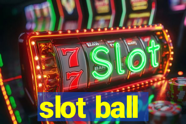 slot ball