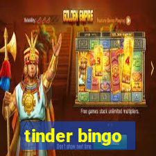 tinder bingo