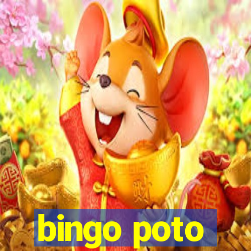 bingo poto