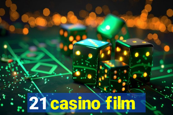 21 casino film