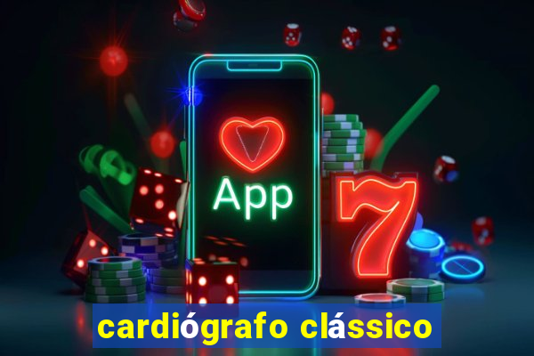 cardiógrafo clássico