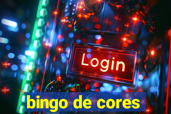 bingo de cores