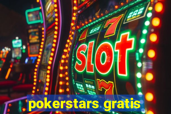 pokerstars gratis