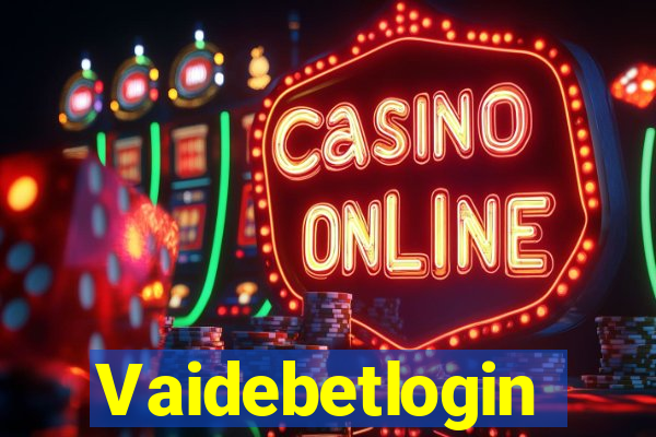 Vaidebetlogin