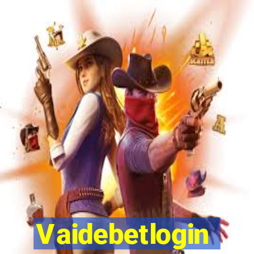 Vaidebetlogin