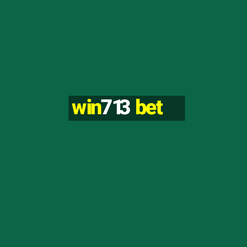 win713 bet