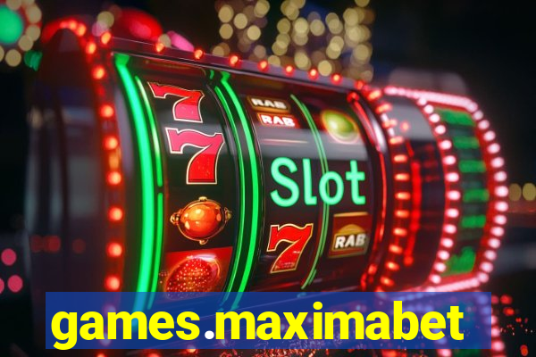 games.maximabet