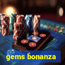 gems bonanza