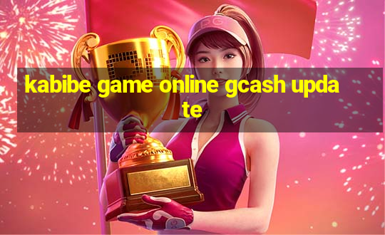 kabibe game online gcash update