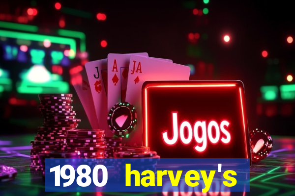 1980 harvey's casino bombing