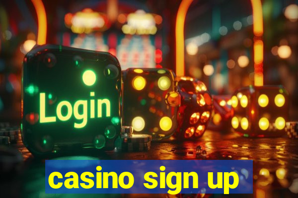 casino sign up