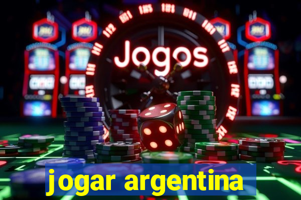 jogar argentina