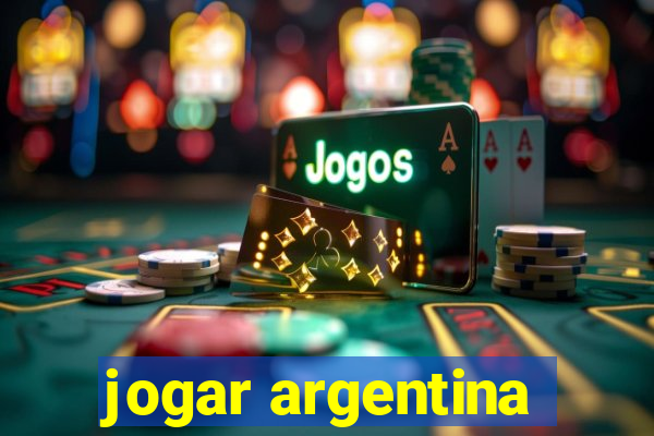 jogar argentina