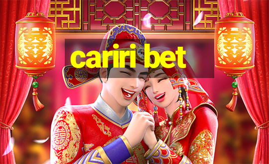 cariri bet