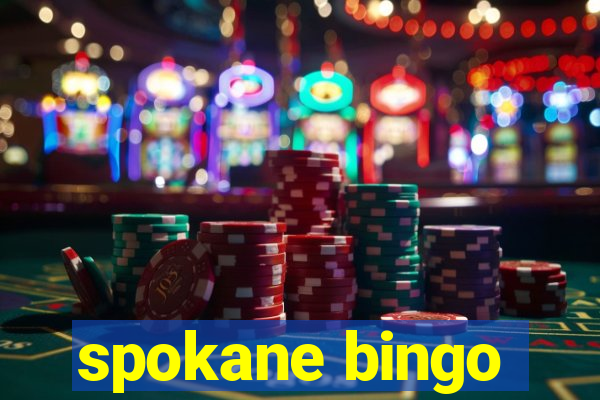 spokane bingo