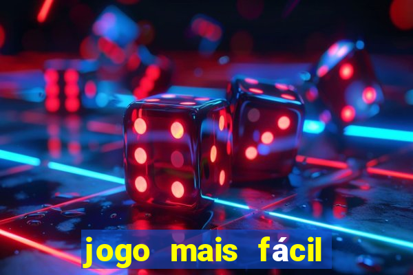 jogo mais fácil para ganhar dinheiro