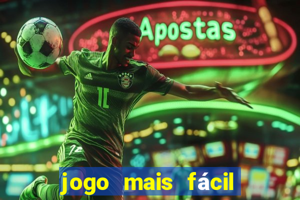 jogo mais fácil para ganhar dinheiro