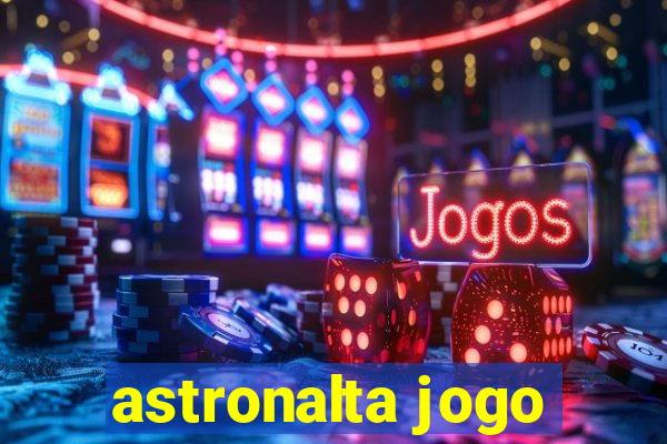 astronalta jogo