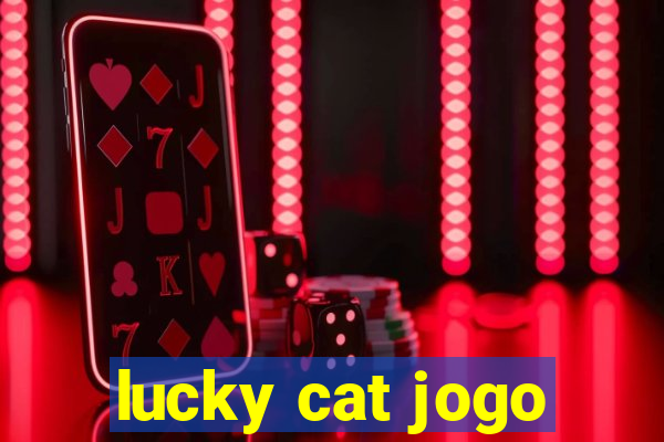 lucky cat jogo