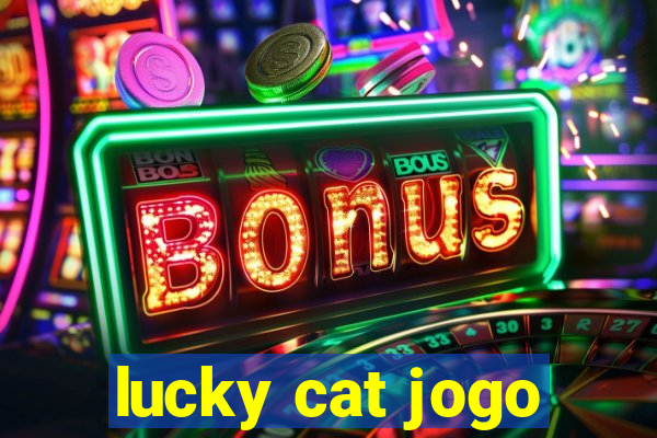 lucky cat jogo