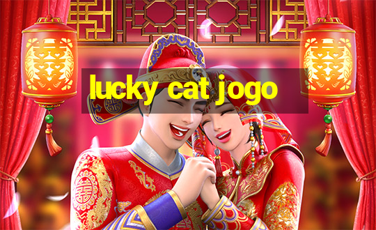 lucky cat jogo