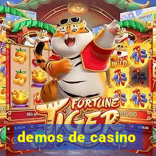 demos de casino